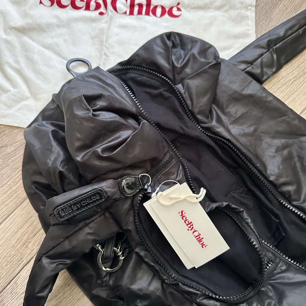 See by Chloe Joyrider bag - Picture 4 of 5